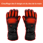 Gants Chauffants Thermiques warmstyle®