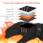 Gants Chauffants Thermiques warmstyle®