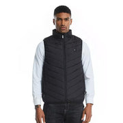 Gilet Chauffant Sans Manches warmstyle®