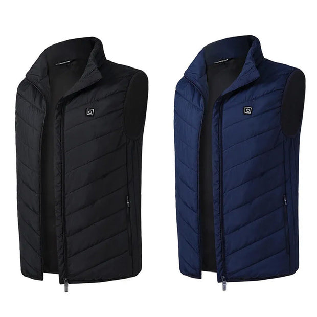 Gilet Chauffant Sans Manches warmstyle®