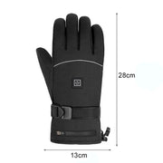 Gants Chauffants Thermiques warmstyle®